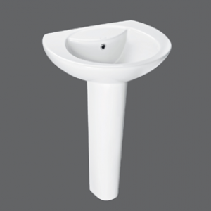 روشویی پایه دار کرد مدل دیسی