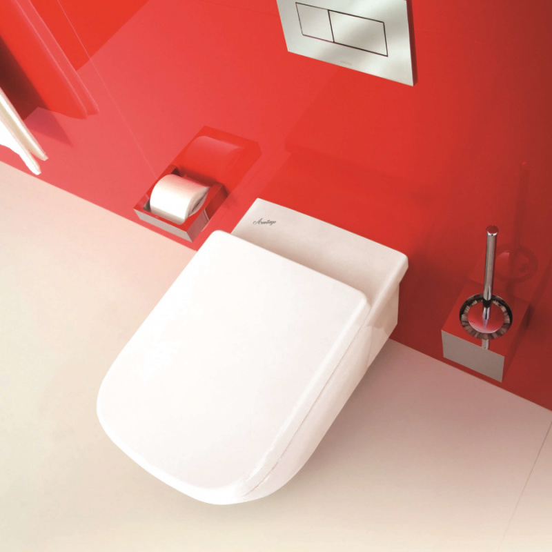 توالت فرنگی دیواری آرمیتاژ مدل آنتیک