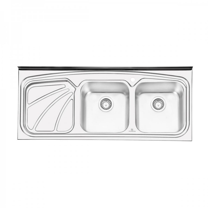 سینک فانتزی روکار پرنیان استیل مدل  PS 1110