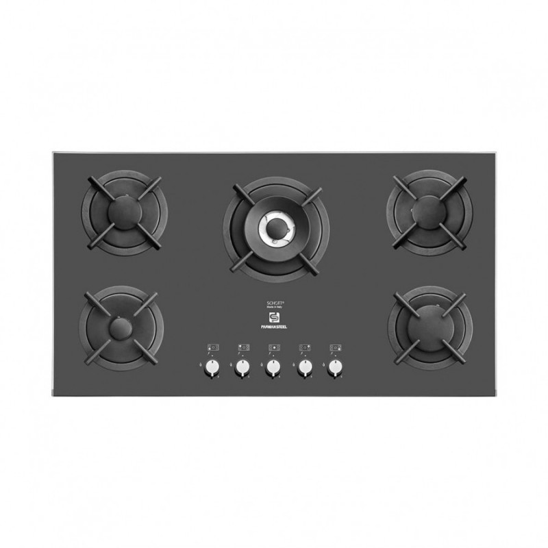 گاز شیشه ای پرنیان استیل مدل   BP 5401