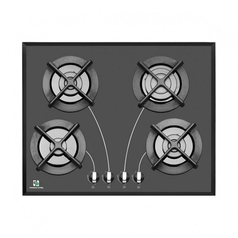 گاز شیشه ای پرنیان استیل مدل  BP 4202