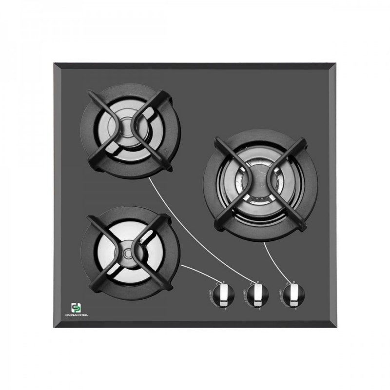 گاز شیشه ای پرنیان استیل مدل  BP 3201