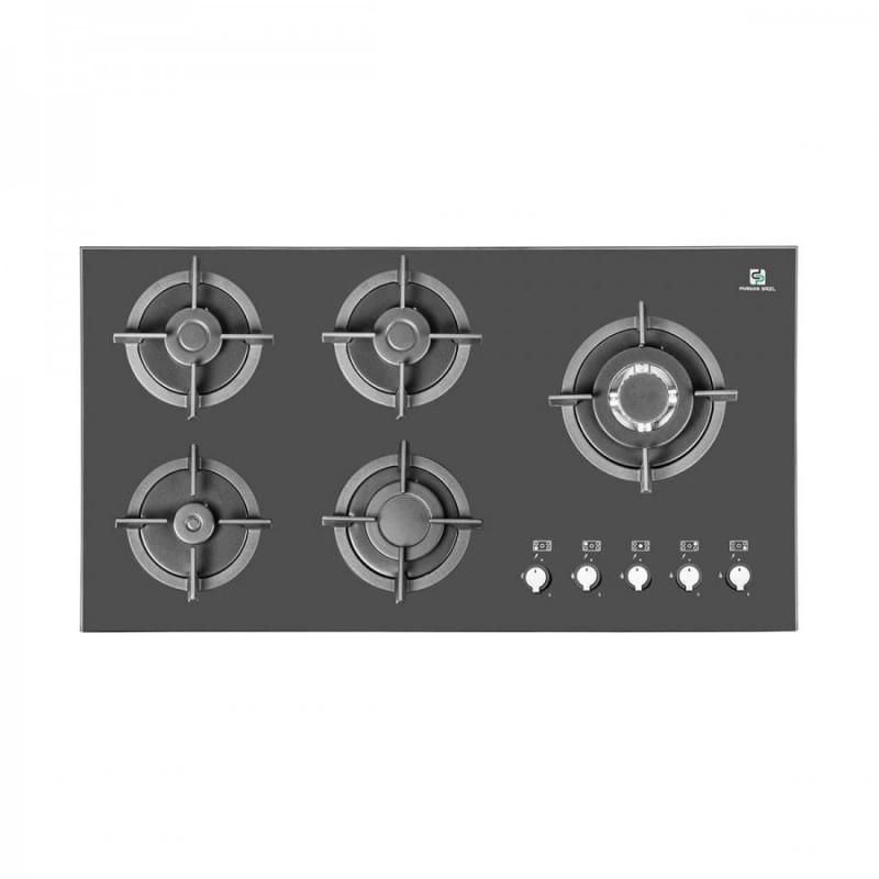 گاز شیشه ای پرنیان استیل مدل  BP 5208