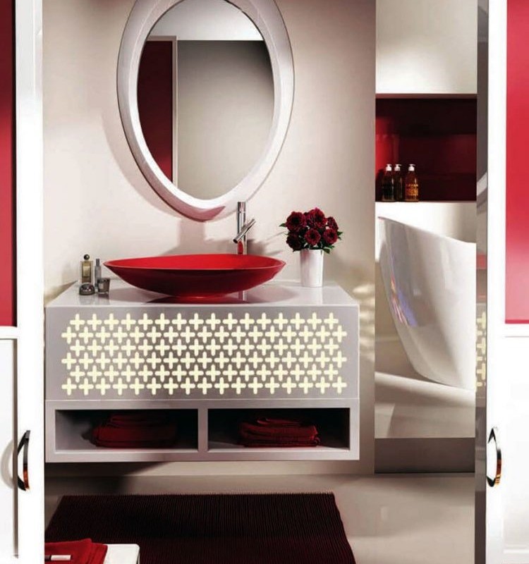 ست روشویی لوکس سام سنگان مدل رویا