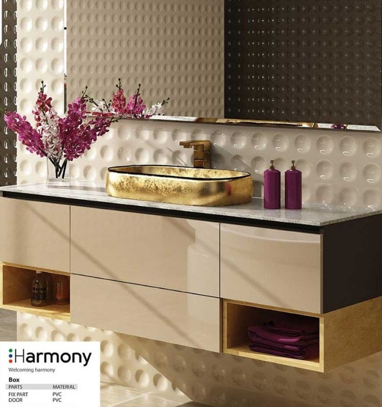 ست روشویی لوکس سام سنگان مدل هارمونی