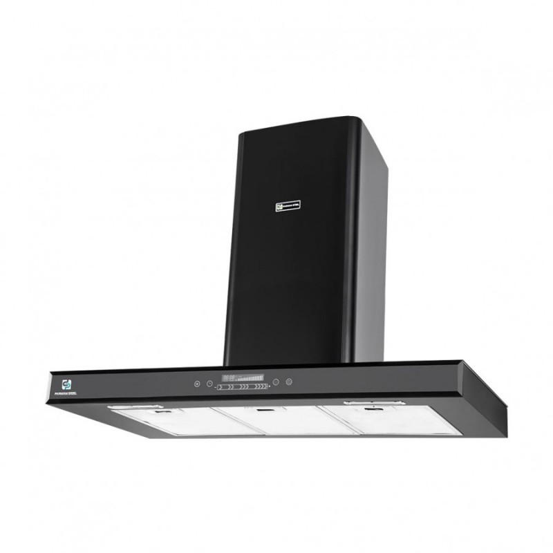 هود شومینه ای پرنیان استیل مدل PH 3901