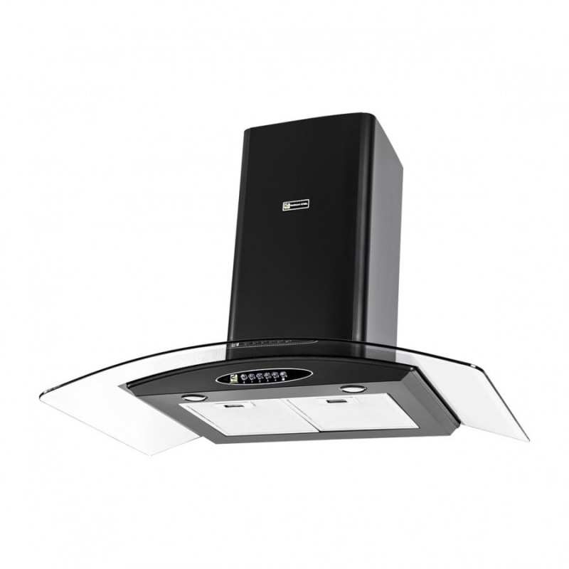 هود شومینه ای پرنیان استیل مدل PH 2902