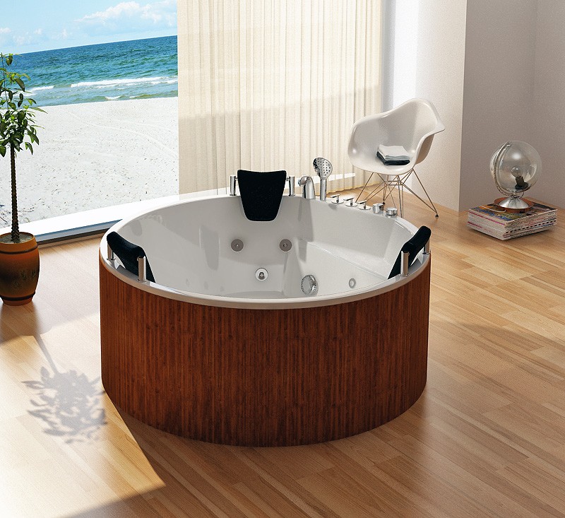 وان جکوزی داتیس مدل LX1616