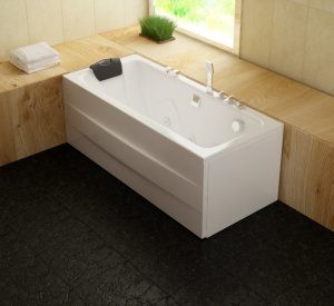 وان جکوزی داتیس مدل LU38