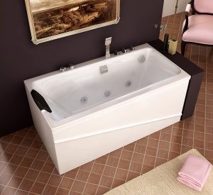 وان جکوزی داتیس مدل LU38-A