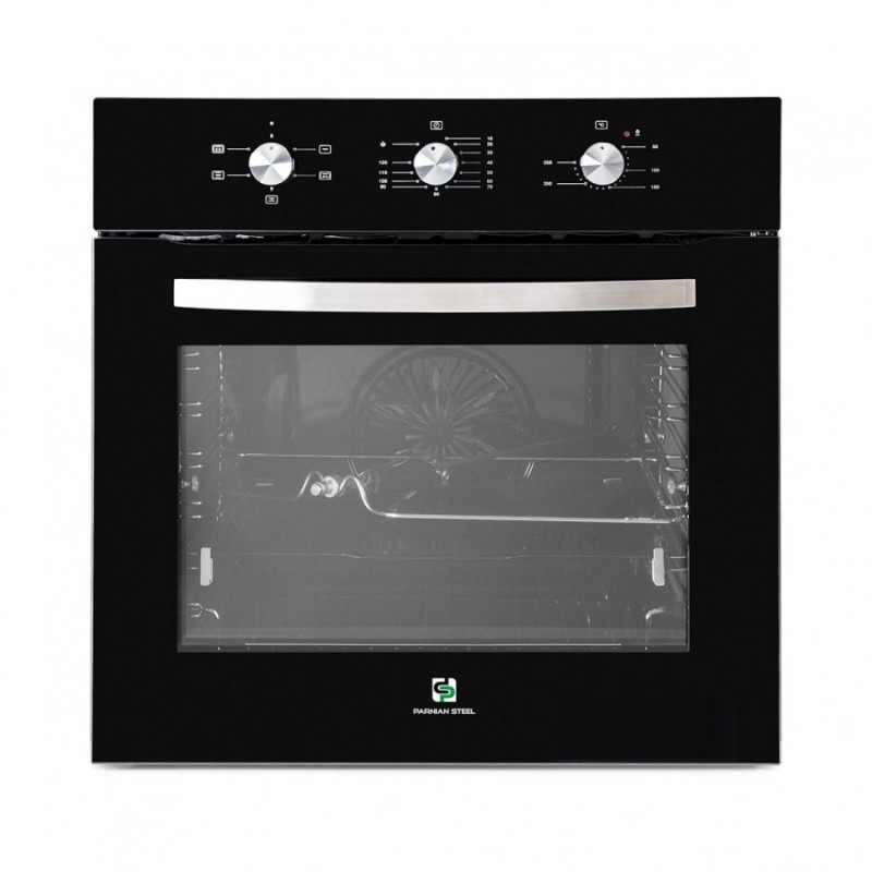 فر برقی توکار پرنیان استیل مدل PO 104