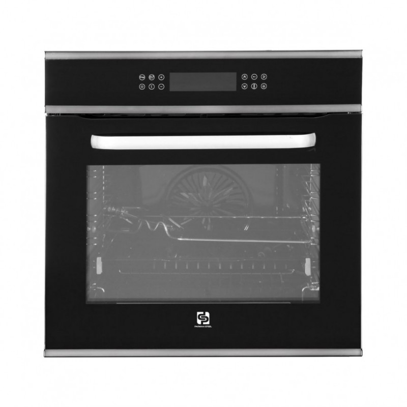 فر برقی توکار پرنیان استیل مدل PO 101