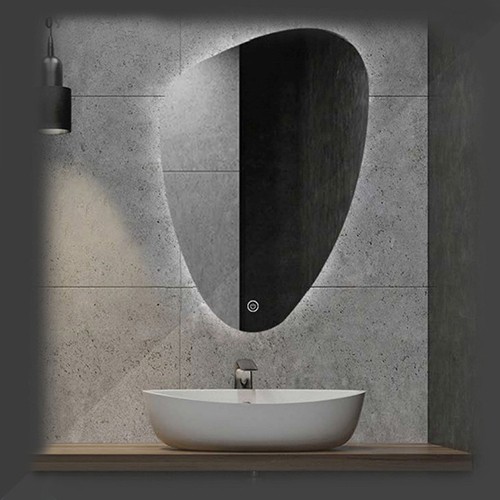 آینه بک لایت مثلثی مدل FK-310