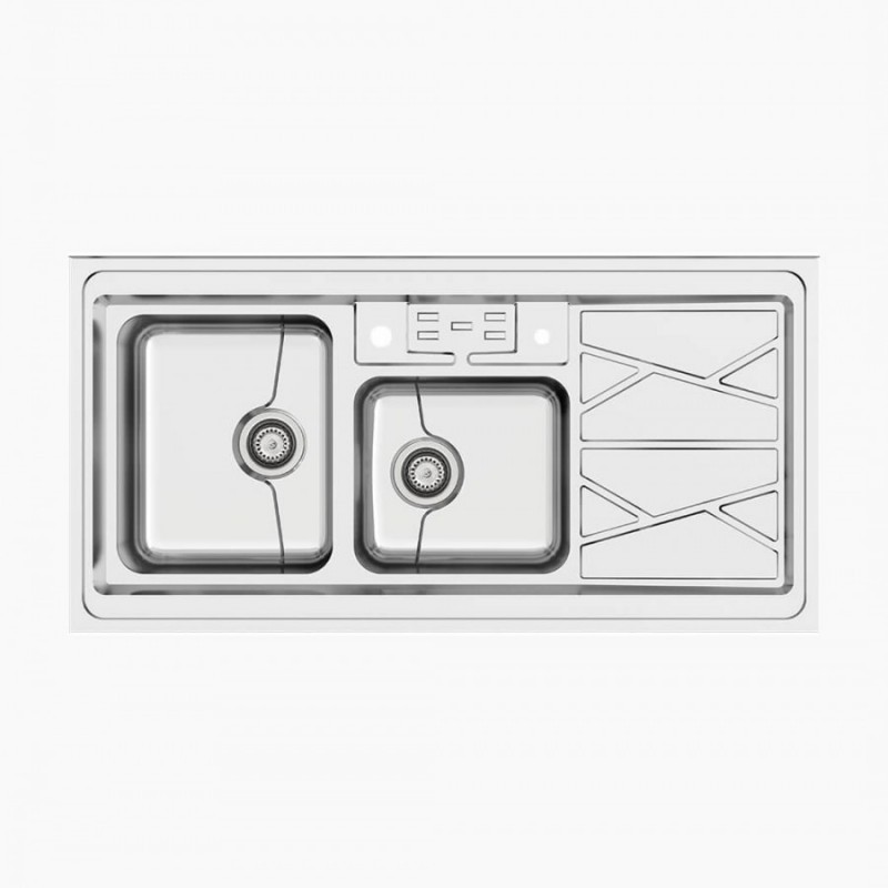 سینک روکار کن  مدل P45-9041