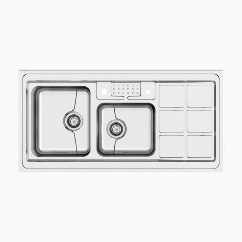 سینک روکار کن مدل P45-9031