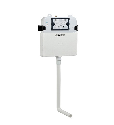 فلاش تانک توکار زمینی جاستایم کد 03-6373