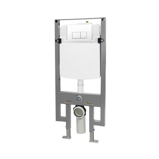 فلاش تانک توکار جاستایم کد 6373-P1