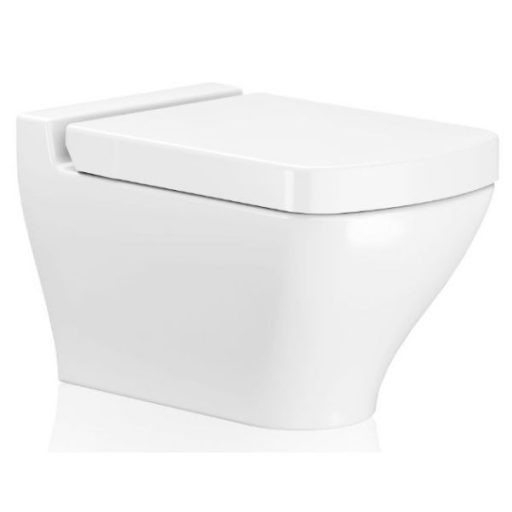 توالت وال هنگ فلاش تانک ایران مدل آماتیس