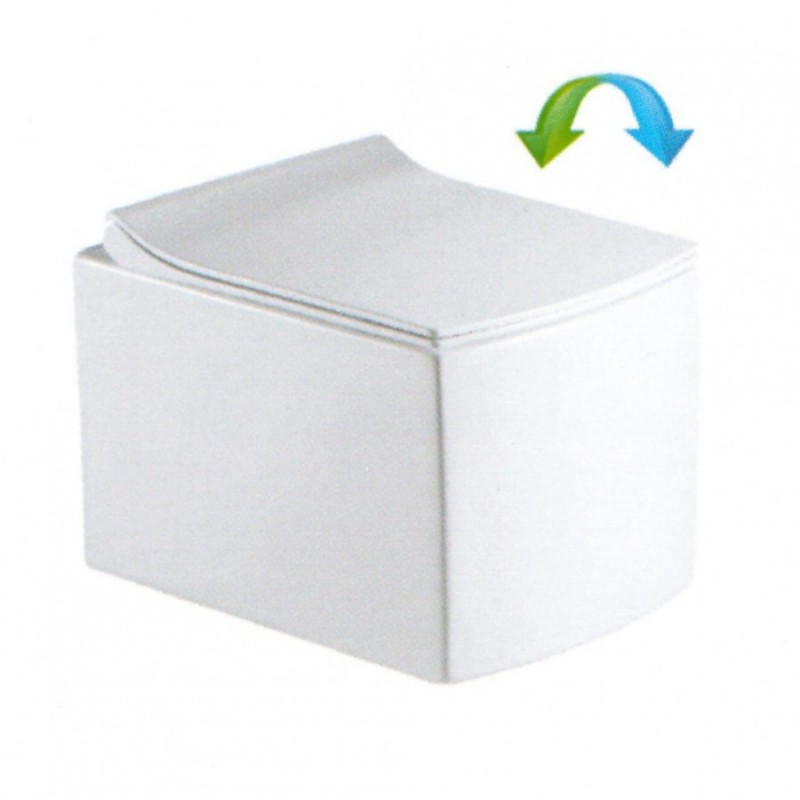 توالت وال هنگ لوتوس مدل LT-805