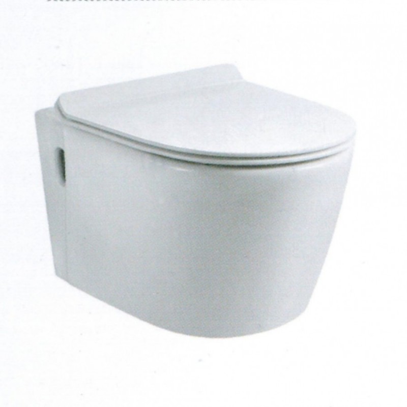 توالت وال هنگ لوتوس مدل LT-506