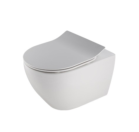 توالت فرنگی وال هنگ جاستایم کد 6371-A0