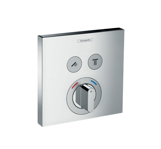 شیر دوش توکار سلکتی هانس گروهه مدل PuraVida کدکالا  15768000