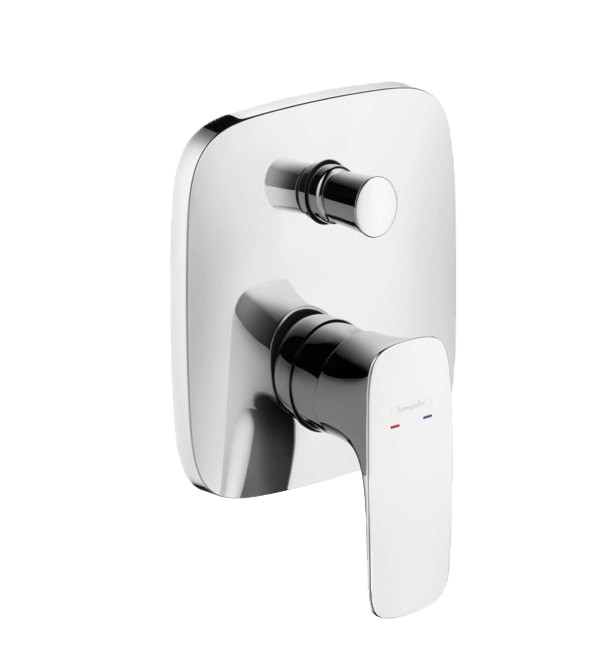 شیر دوش توکار هانس گروهه مدل PuraVida کدکالا  15447000