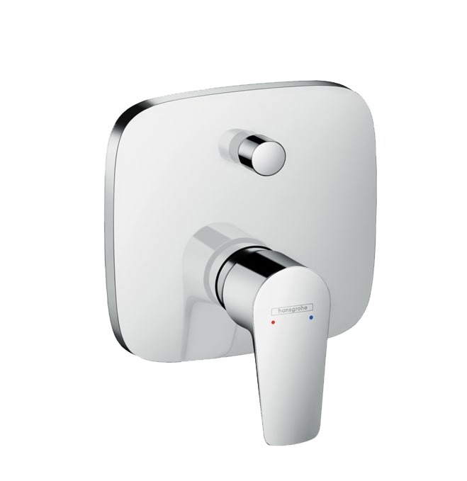 شیر دوش توکار هانس گروهه مدل  Talis E new