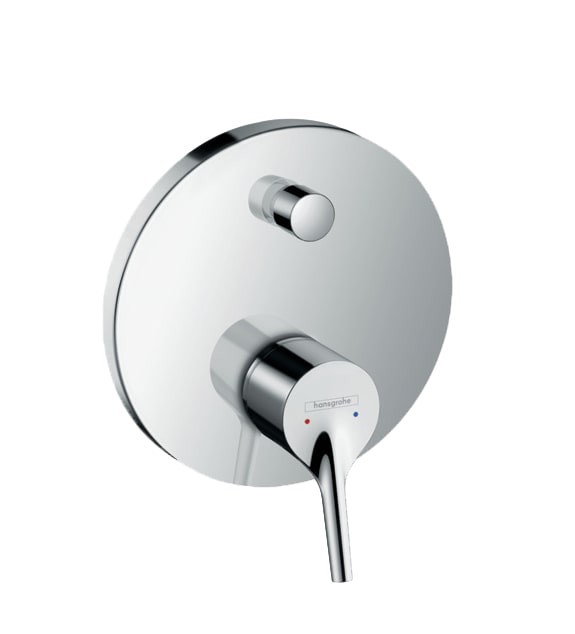 شیر دوش توکار هانس گروهه مدل  Talis S New کدکالا32475000