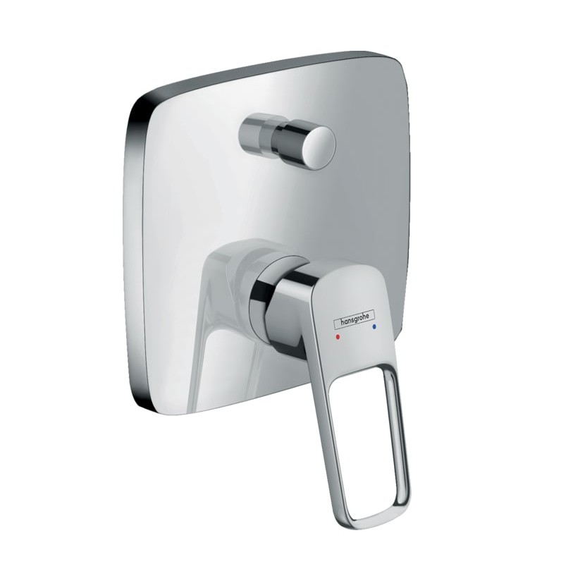 شیر دوش توکار هانس گروهه مدل Logis Loop - کد  71264000