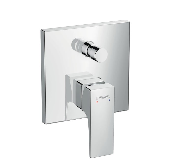 شیر دوش توکار هانس گروهه مدل Metropol با دسته پر - کد 74545000