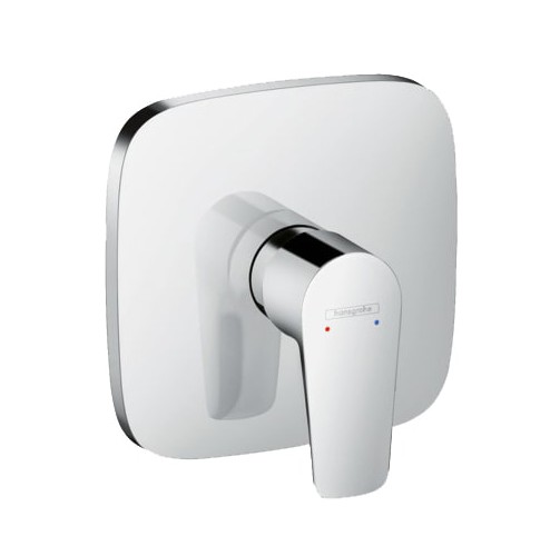 شیر توالت توکار هانس گروهه مدل  Talis E New کدکالا 71712000