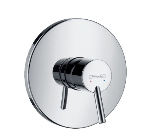 شیر توالت توکار هانس گروهه مدل Talis S کد کالا KH1018