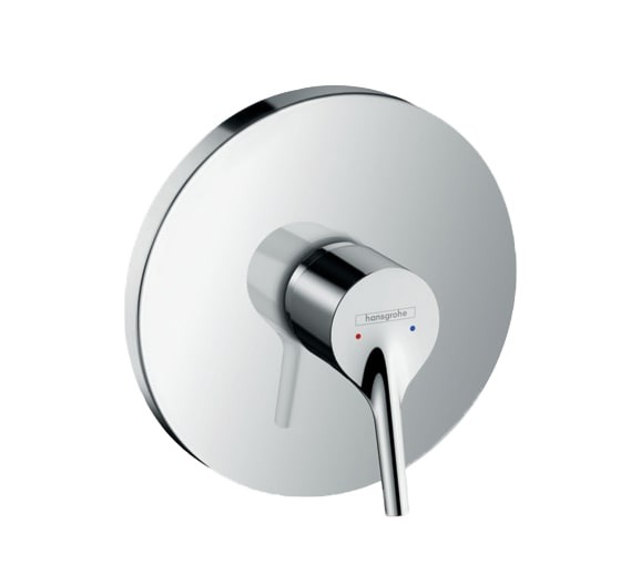 شیر توالت توکار هانس گروهه مدل  Talis S New کدکالا 72605000