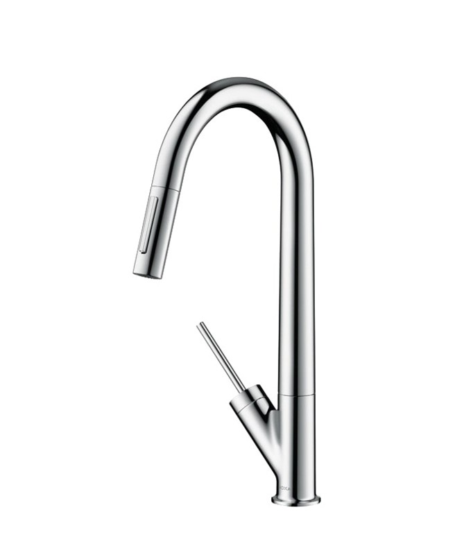 شیر ظرفشویی هانس گروهه مدل AXOR Starck