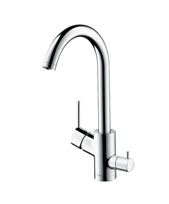 شیر ظرفشویی دومنظوره هانس گروهه مدل Talis