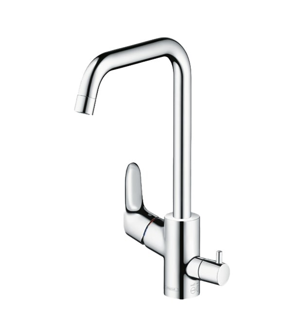 شیر ظرفشویی دومنظوره هانس گروهه مدل Focus کد کالا 31823000