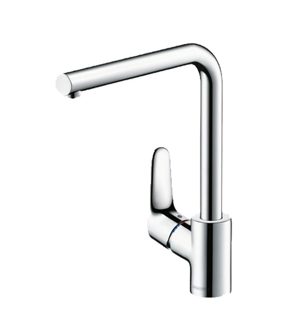 شیر ظرفشویی هانس گروهه مدل Focus ثابت کدکالا31817000