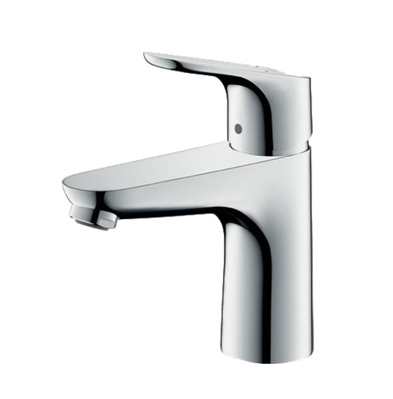 شیر روشویی فک بلند هانس گروهه مدل Focus