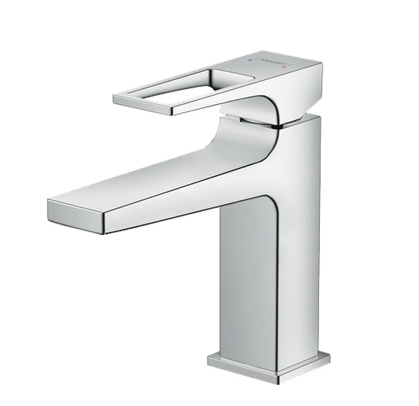 شیر روشویی هانس گروهه مدل Metropol با دسته خالی