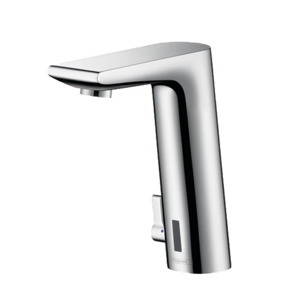 شیر روشویی چشمی هانس گروهه مدل Metris S کدکالا 31100000