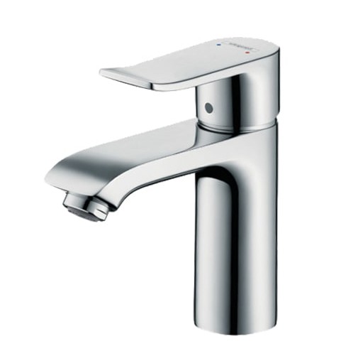 شیر روشویی هانس گروهه مدل Metris New کدکالا 31080000