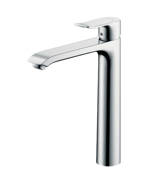 شیر روشویی پایه بلند هانس گروهه مدل Metris New کد کالا 31082000