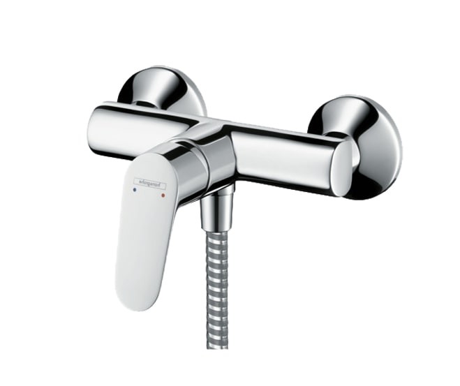 شیر توالت هانس گروهه مدلFocus E2کد کالا   31960000