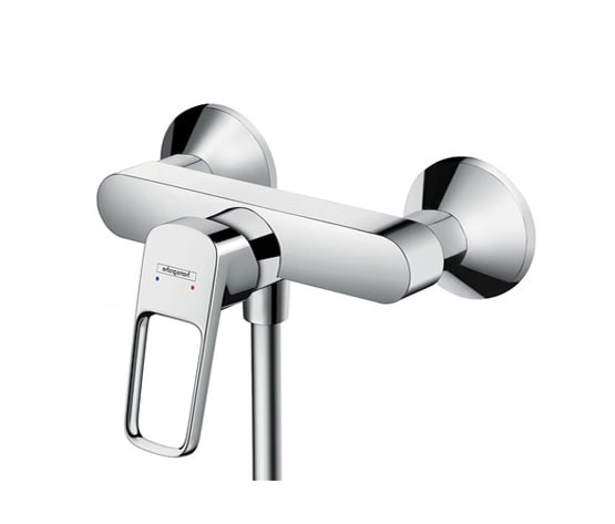 شیر توالت هانس گروهه مدل Logis Loop کد کالا  71247000