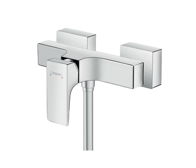 شیر توالت هانس گروهه مدل Metropol با دسته پر کدکالا  32560000