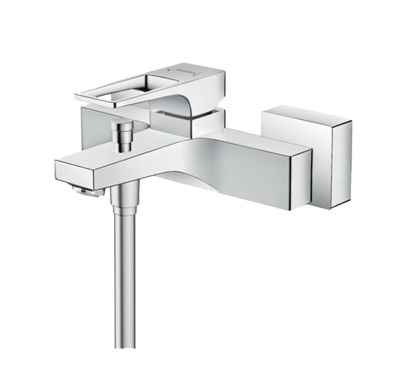 شیر دوش هانس گروهه مدل Metropol با دسته توخالی