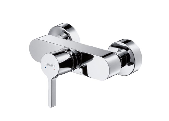 شیر توالت هانس گروهه مدل Metris S کدکالا 31660000