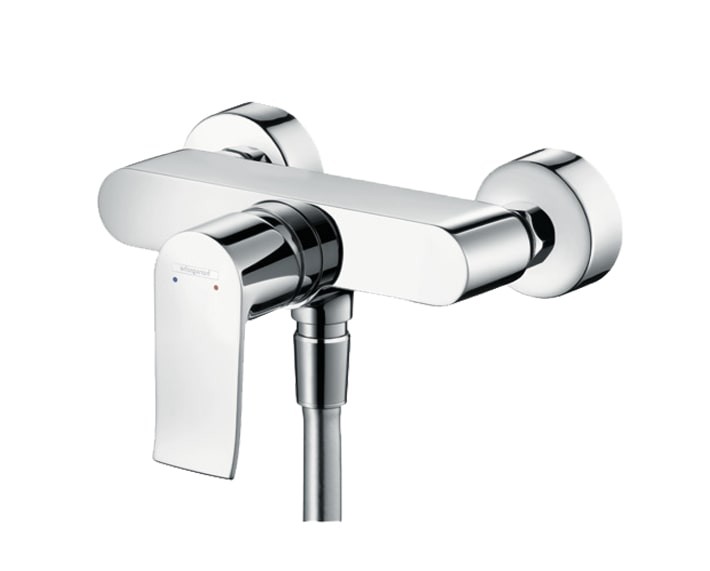 شیر توالت هانس گروهه مدل Metris New کد کالا 31680000