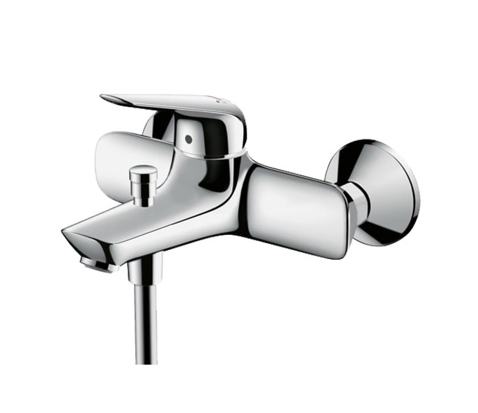 شیر دوش هانس گروهه مدل Novus کدکالا 71040000